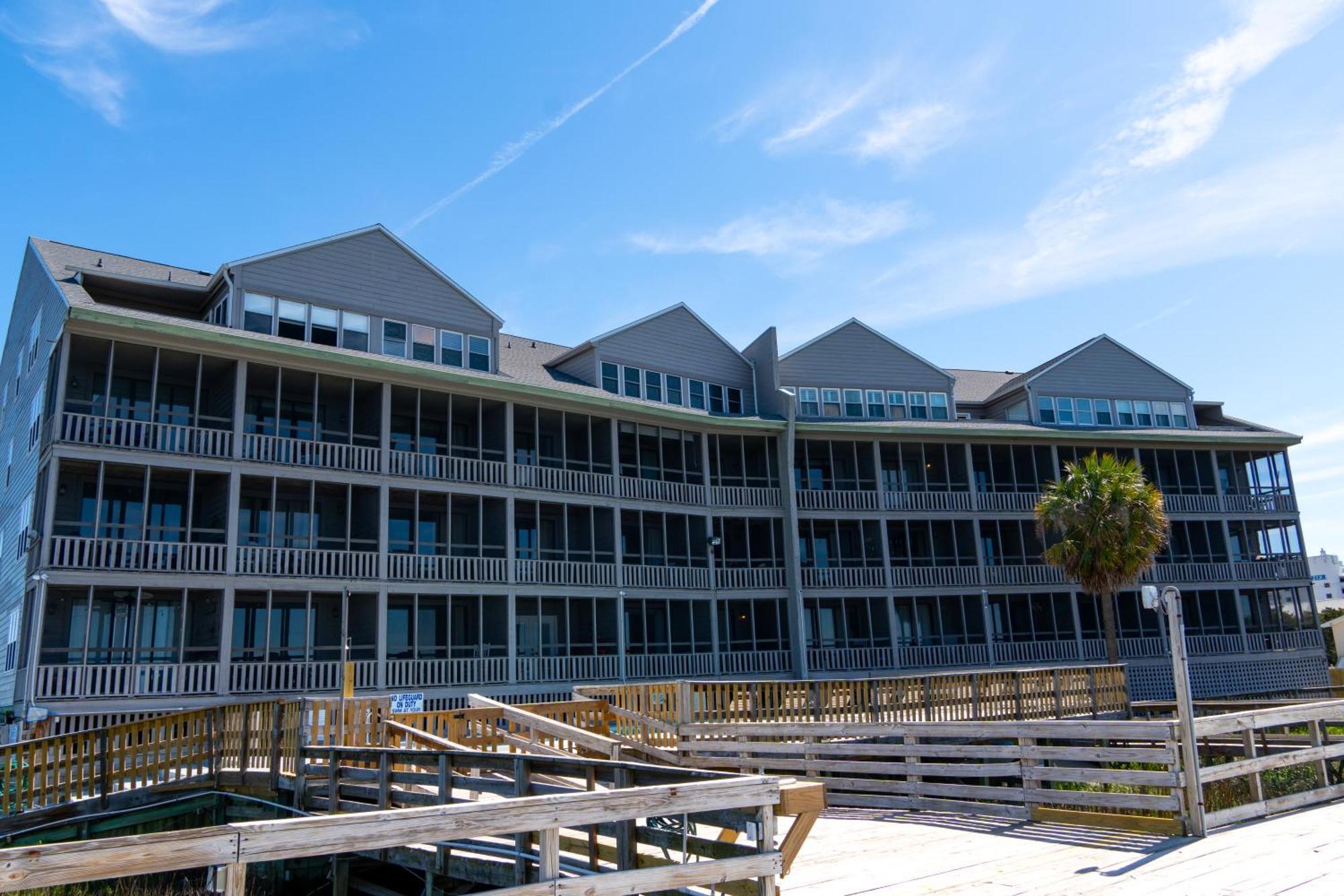 Sea Watch Inn At The Landing Garden City Luaran gambar