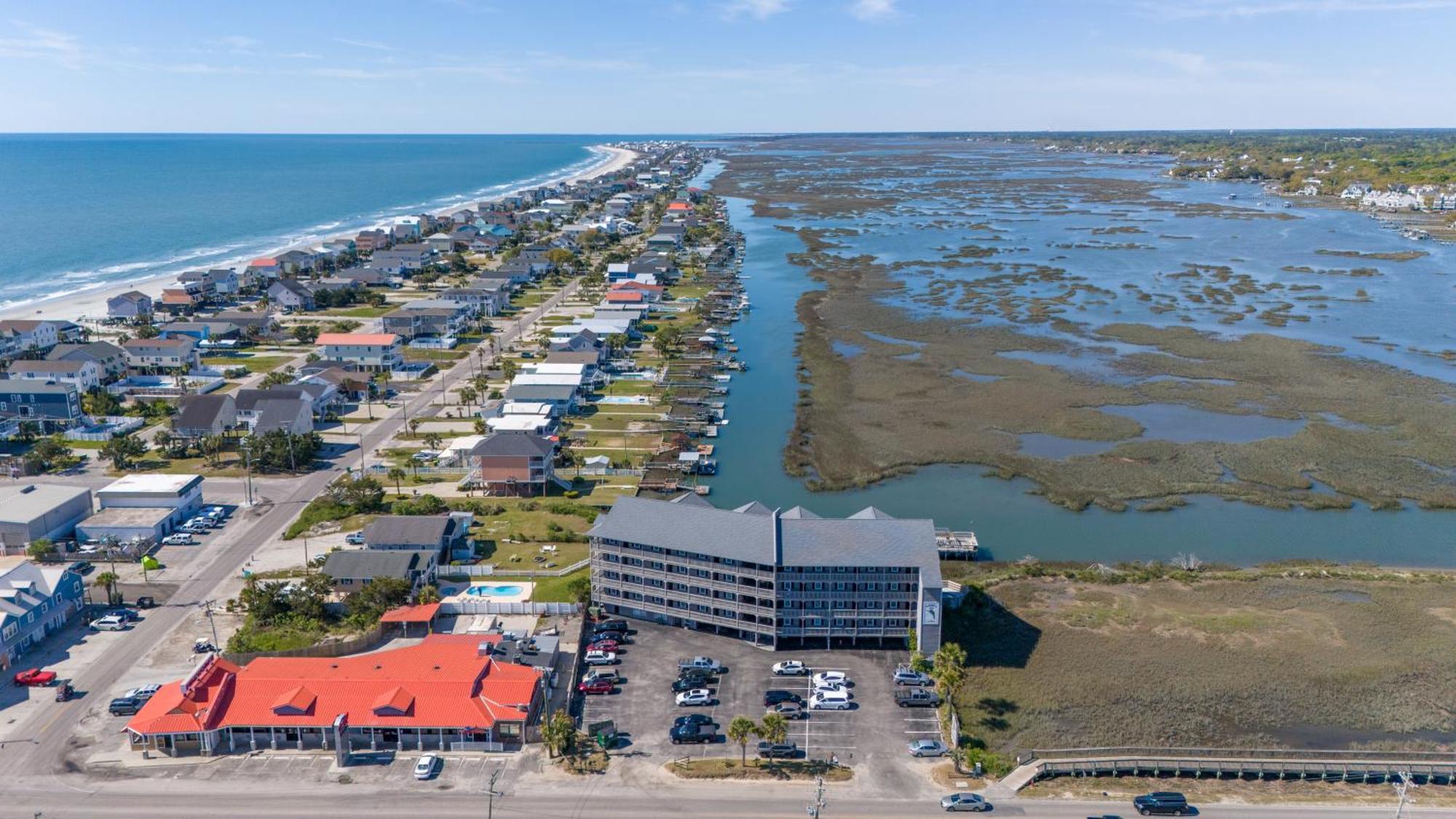 Sea Watch Inn At The Landing Garden City Luaran gambar