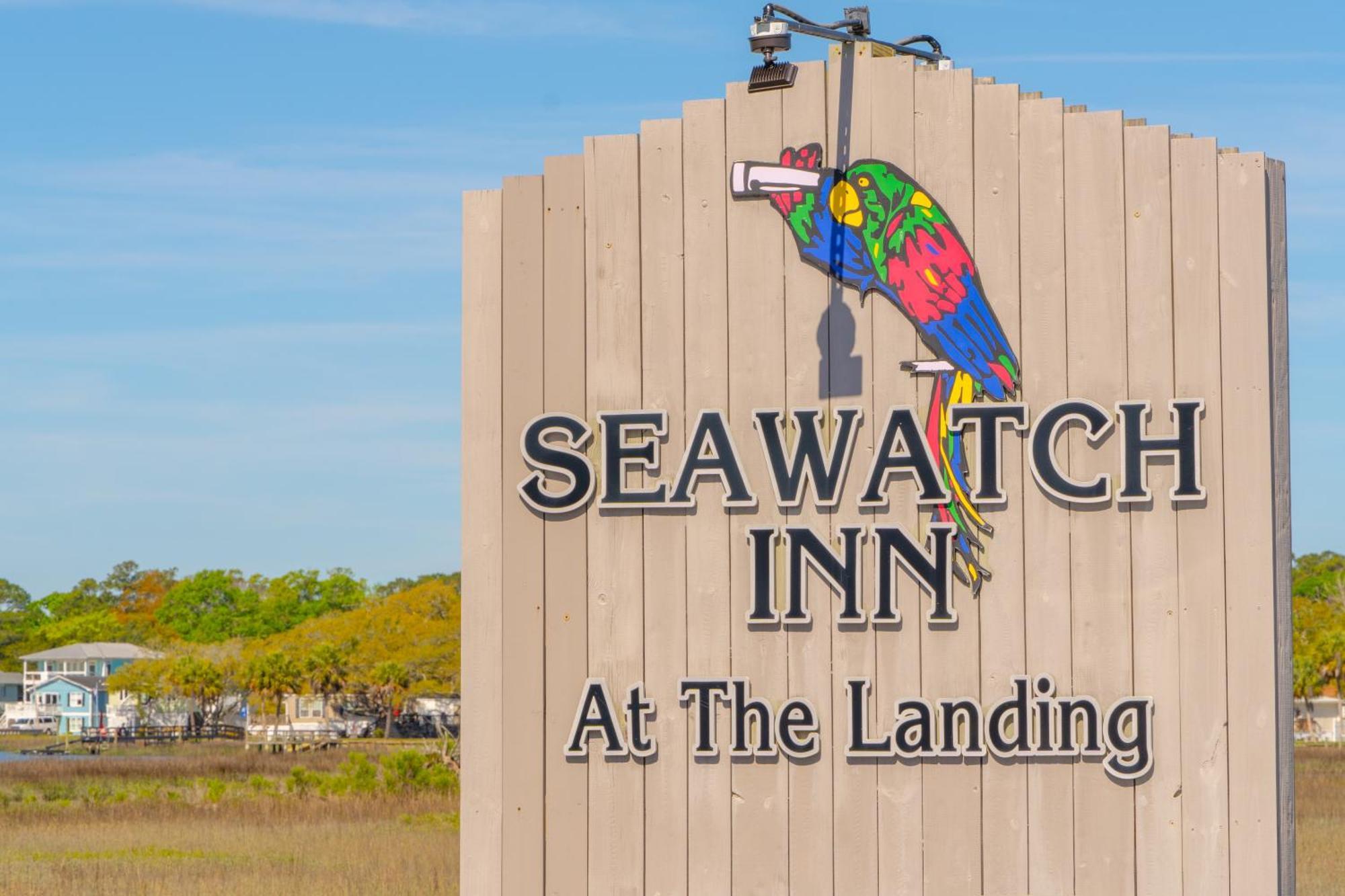Sea Watch Inn At The Landing Garden City Luaran gambar