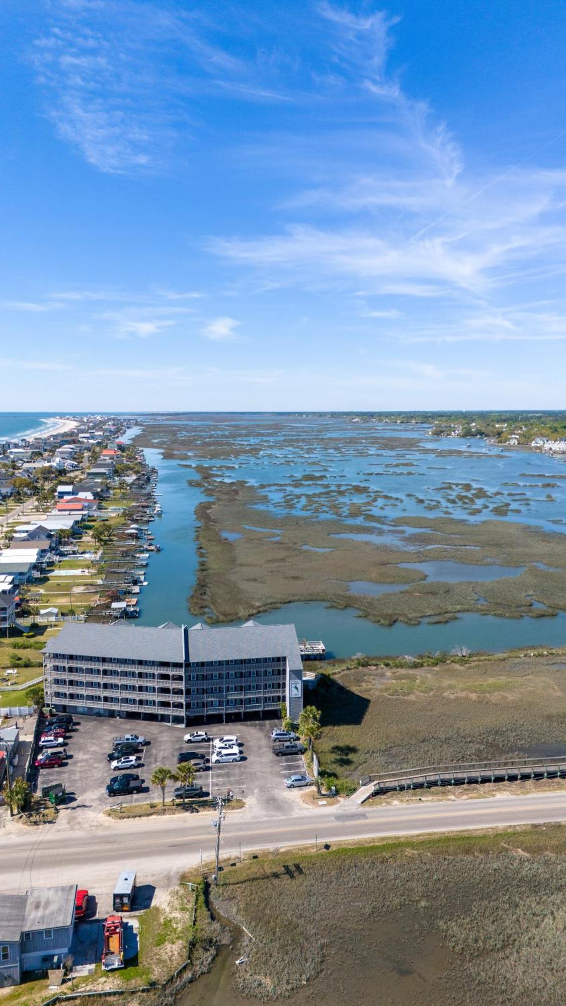 Sea Watch Inn At The Landing Garden City Luaran gambar