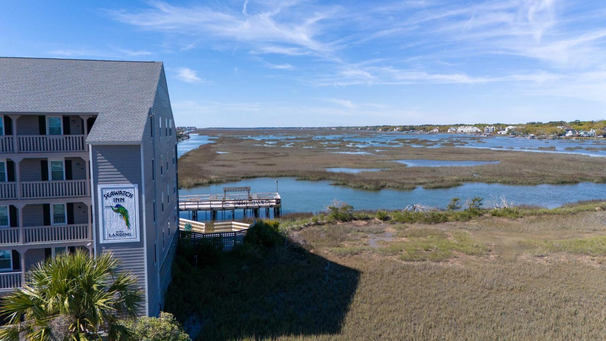 Sea Watch Inn At The Landing Garden City Luaran gambar