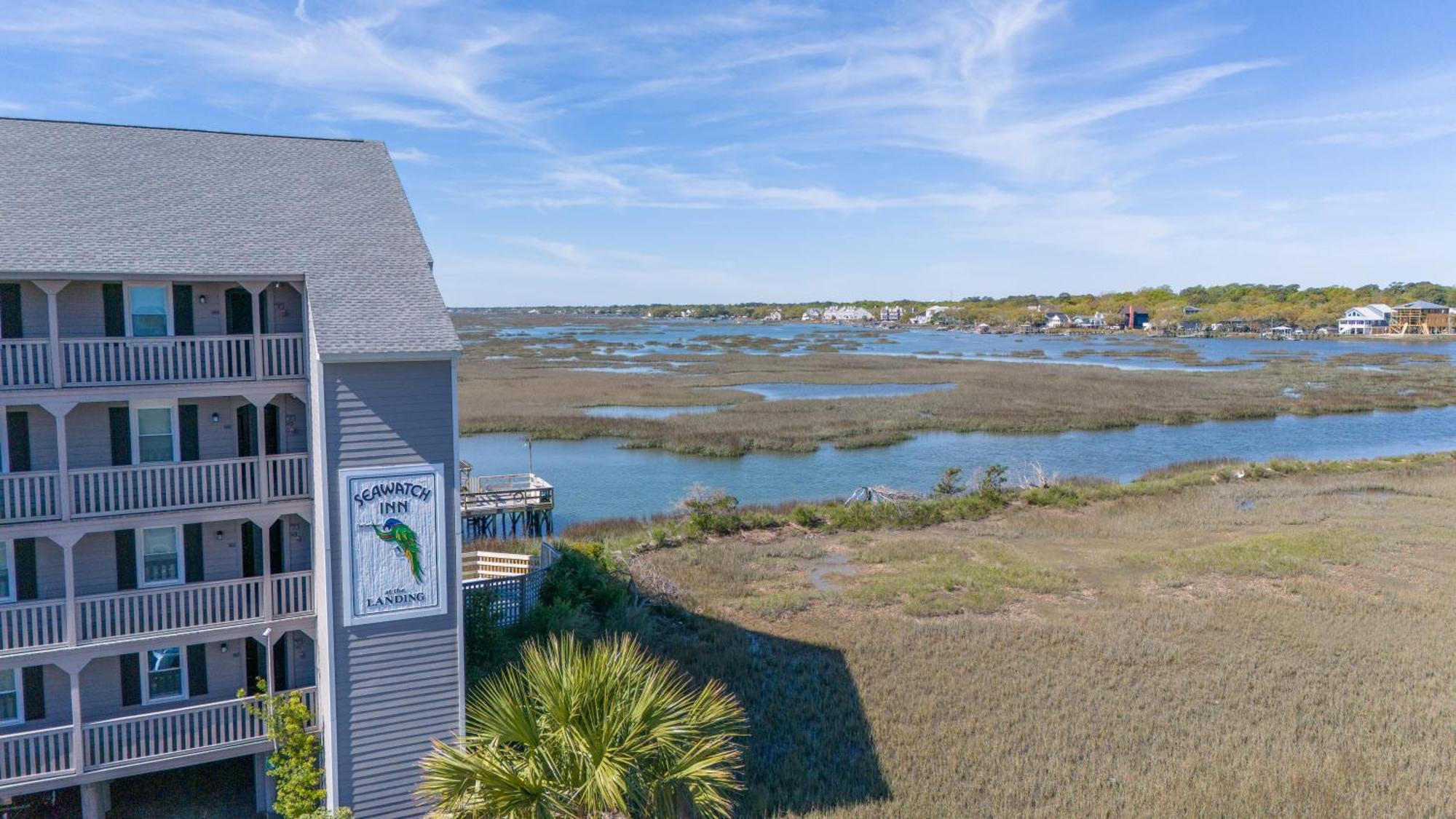 Sea Watch Inn At The Landing Garden City Luaran gambar