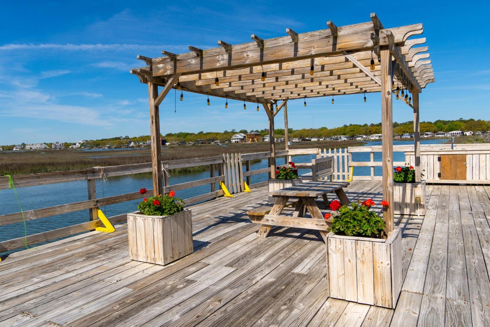 Sea Watch Inn At The Landing Garden City Luaran gambar