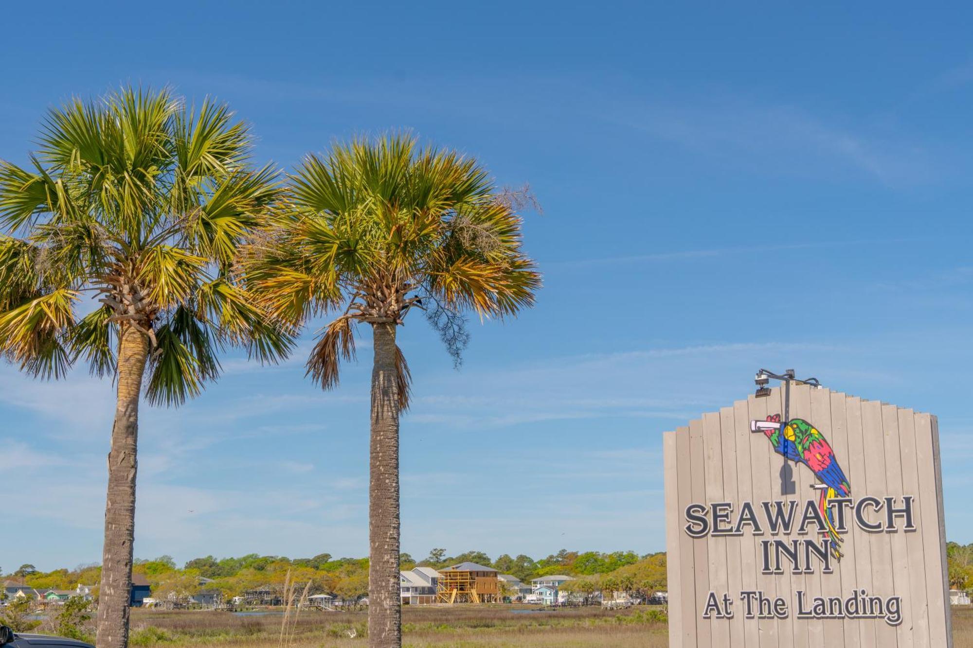 Sea Watch Inn At The Landing Garden City Luaran gambar