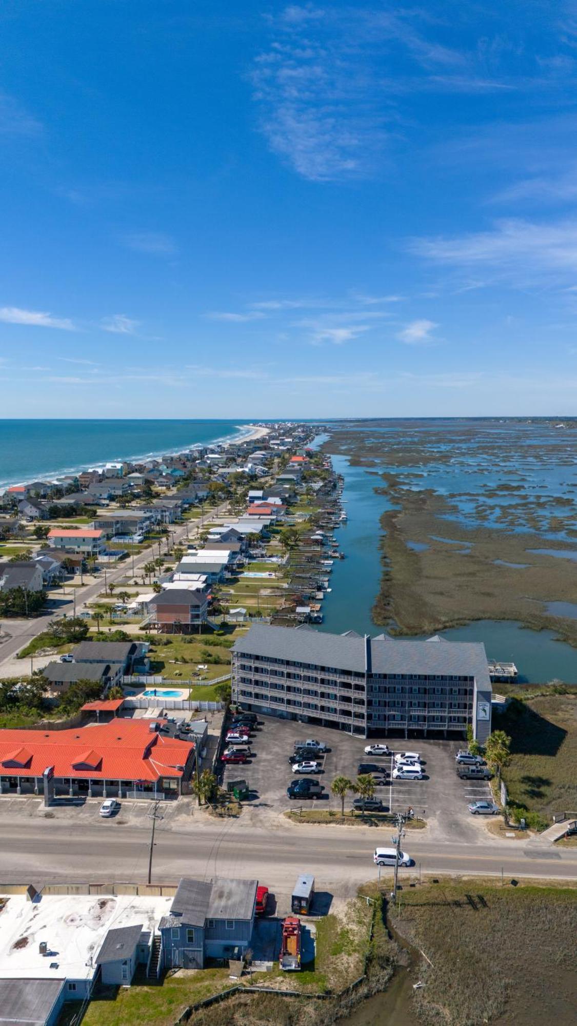Sea Watch Inn At The Landing Garden City Luaran gambar