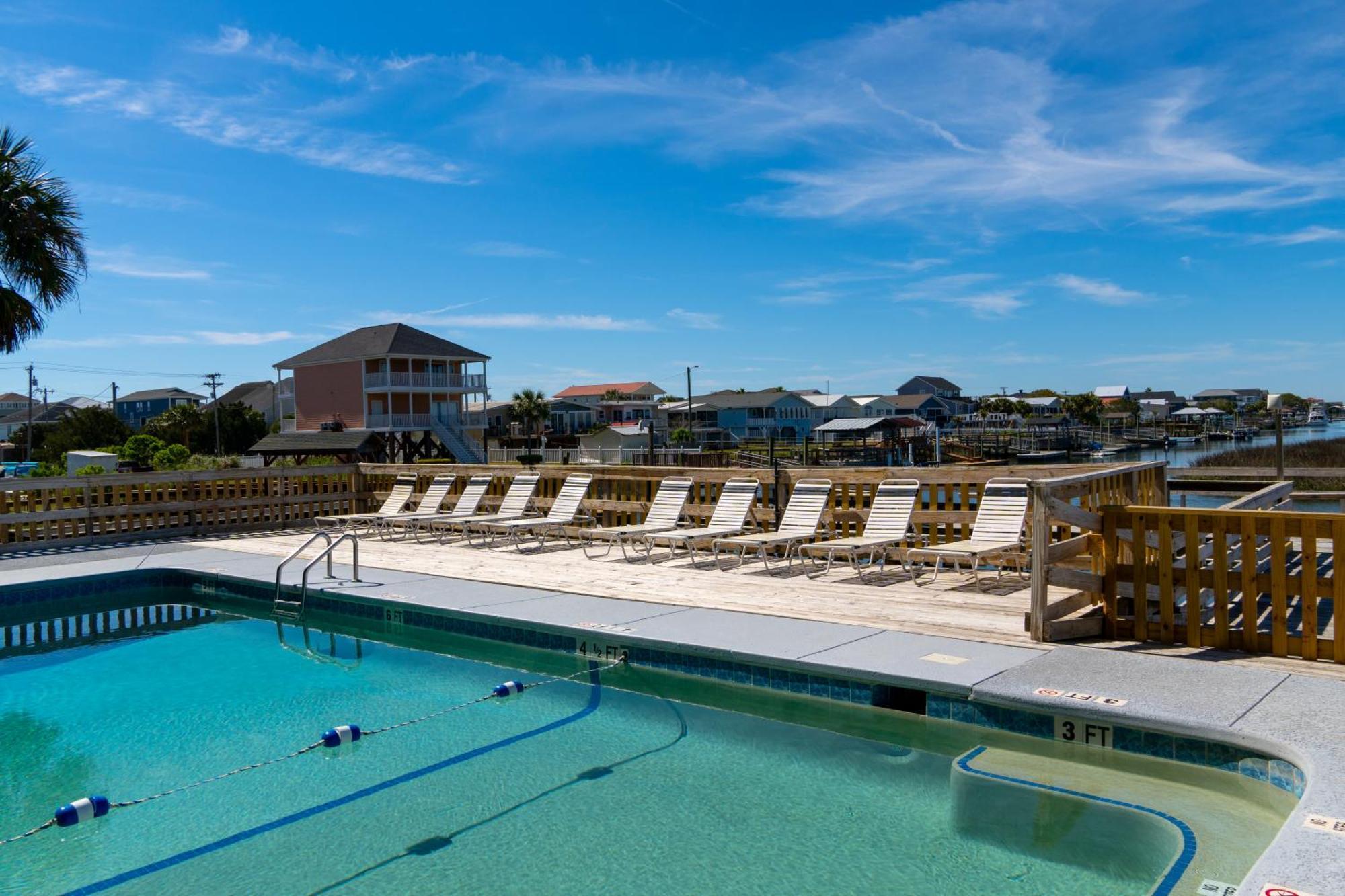 Sea Watch Inn At The Landing Garden City Luaran gambar