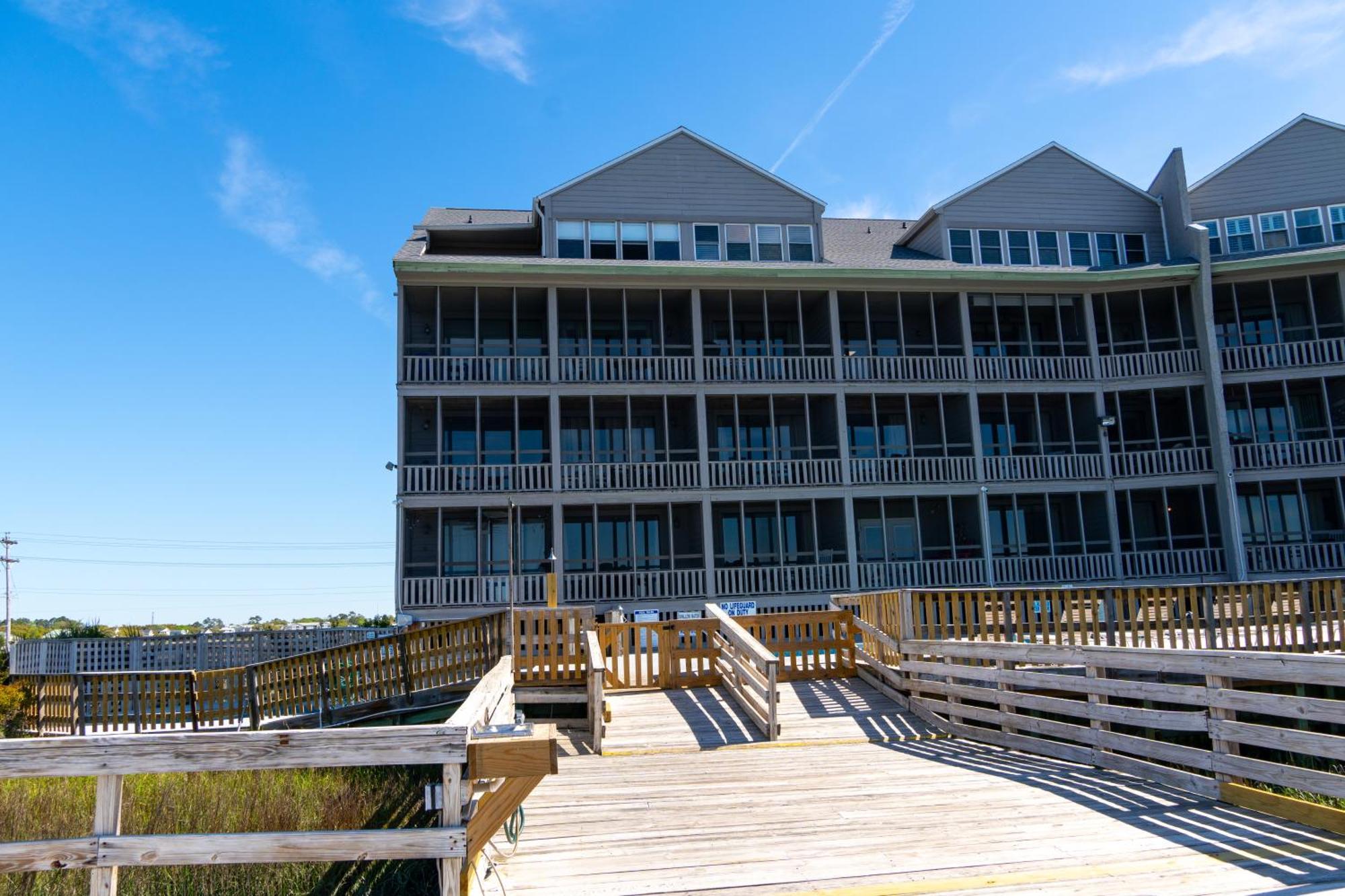 Sea Watch Inn At The Landing Garden City Luaran gambar