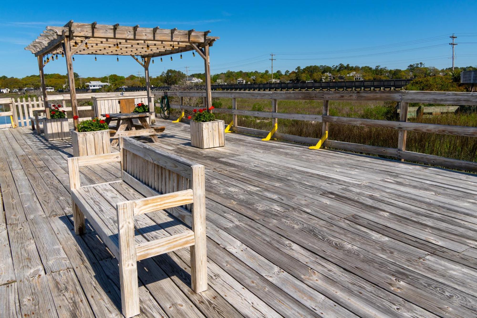 Sea Watch Inn At The Landing Garden City Luaran gambar