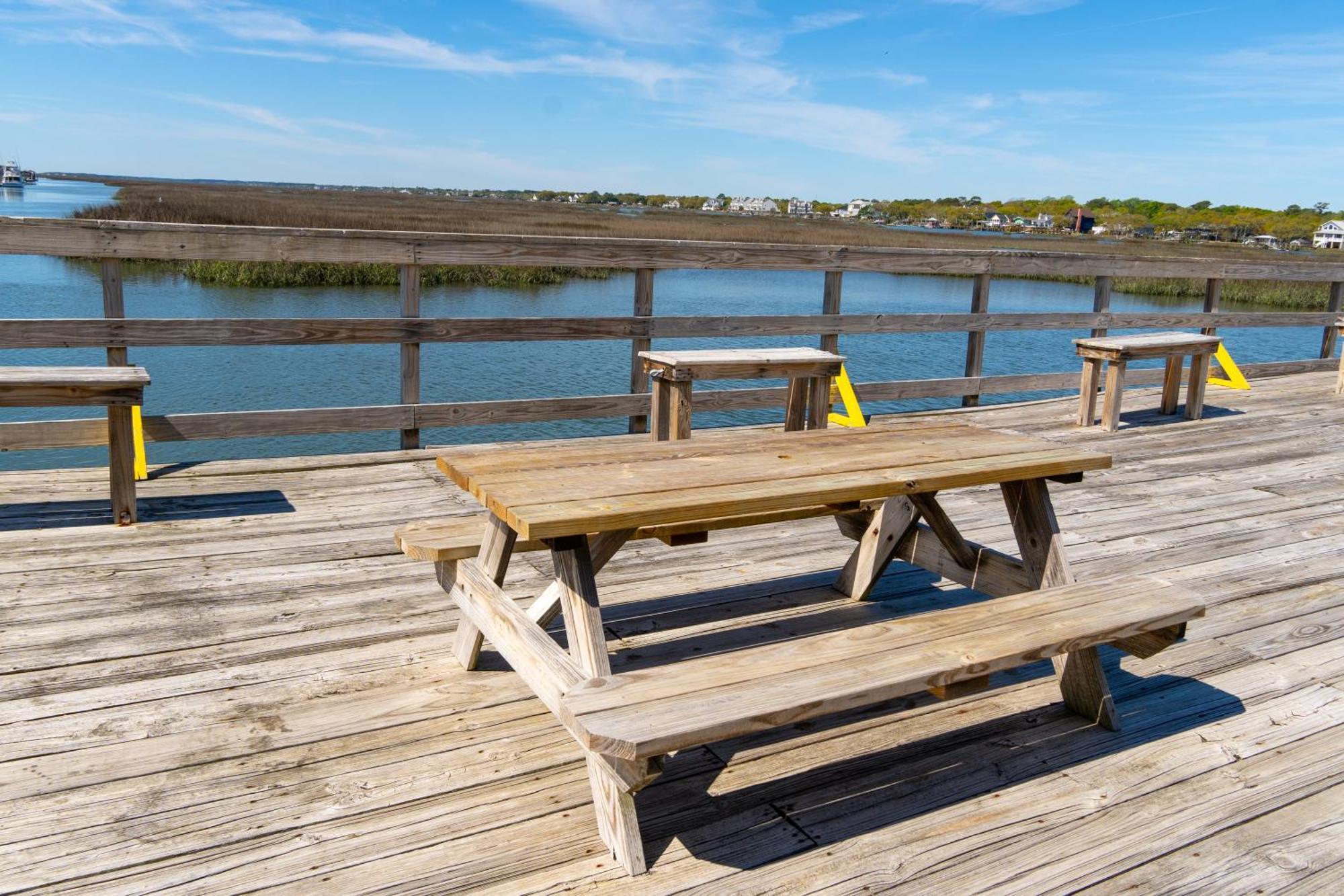Sea Watch Inn At The Landing Garden City Luaran gambar