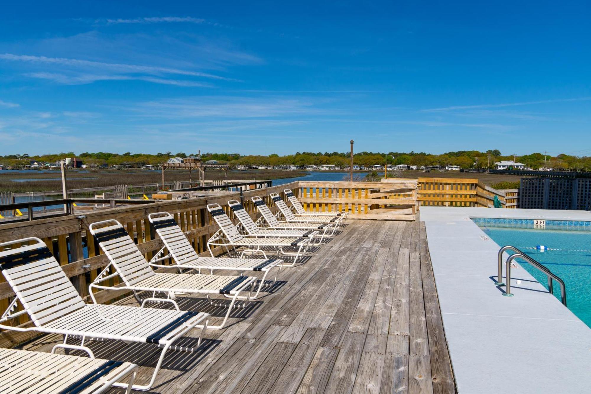 Sea Watch Inn At The Landing Garden City Luaran gambar