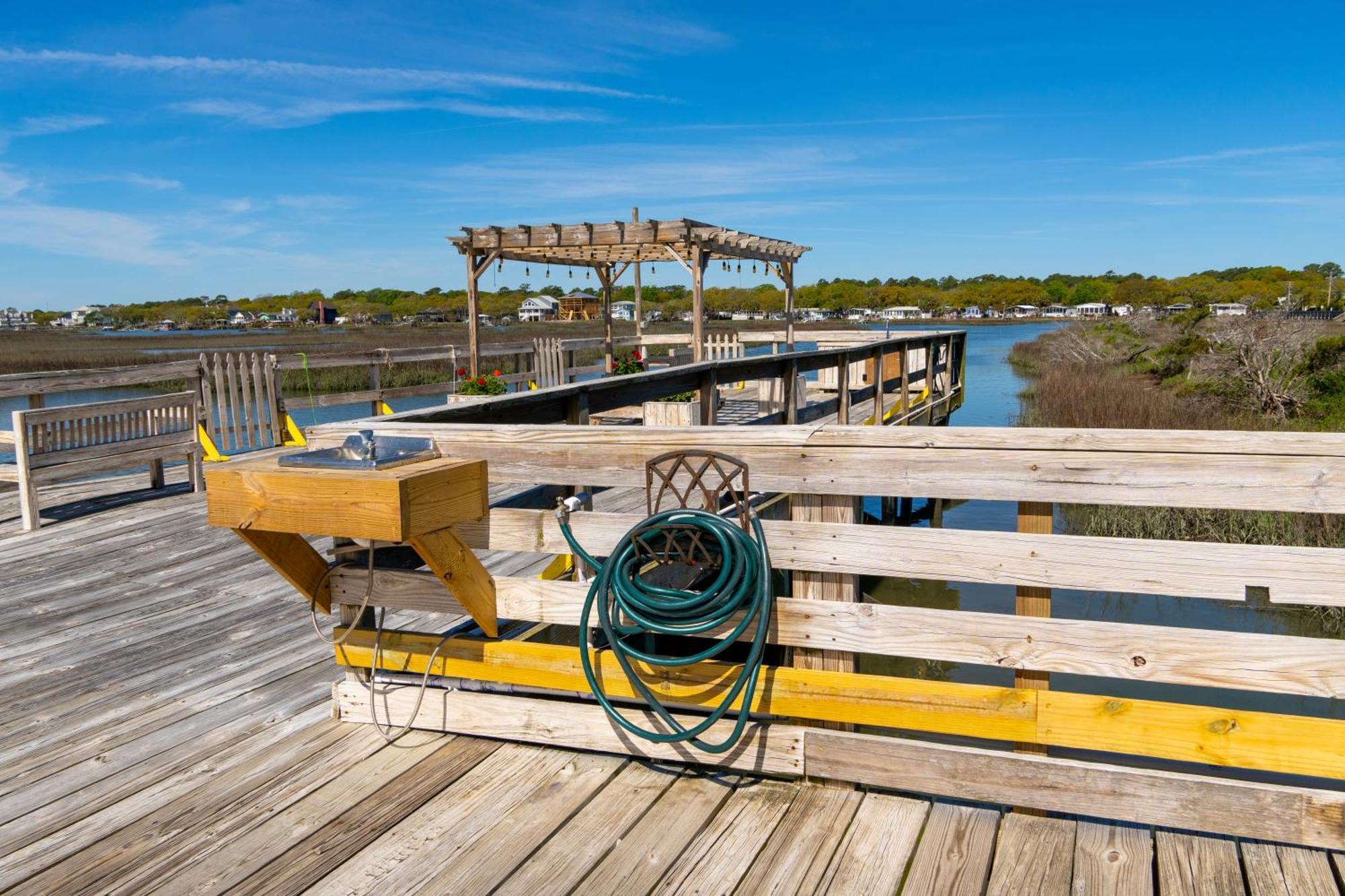 Sea Watch Inn At The Landing Garden City Luaran gambar
