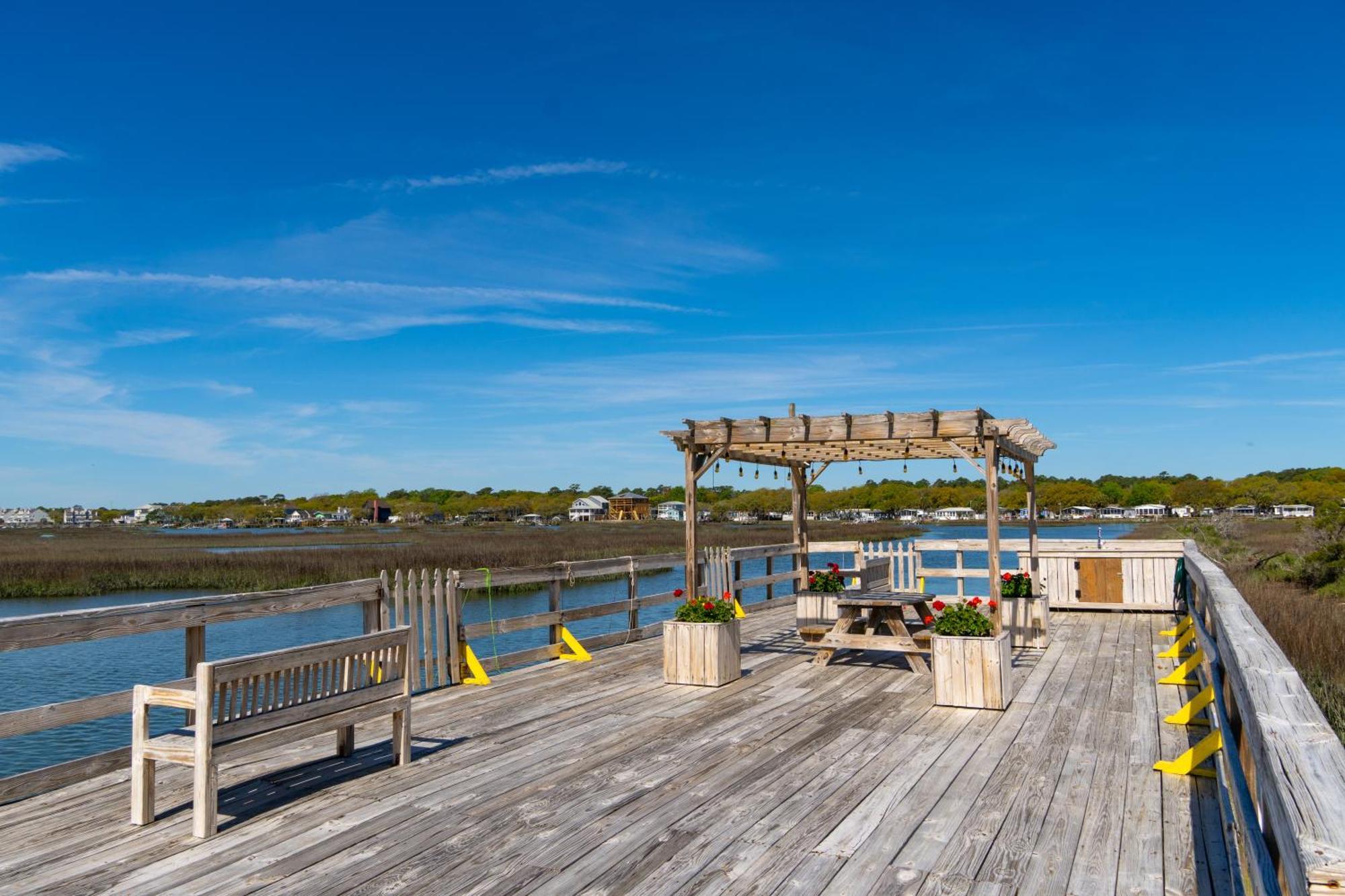 Sea Watch Inn At The Landing Garden City Luaran gambar