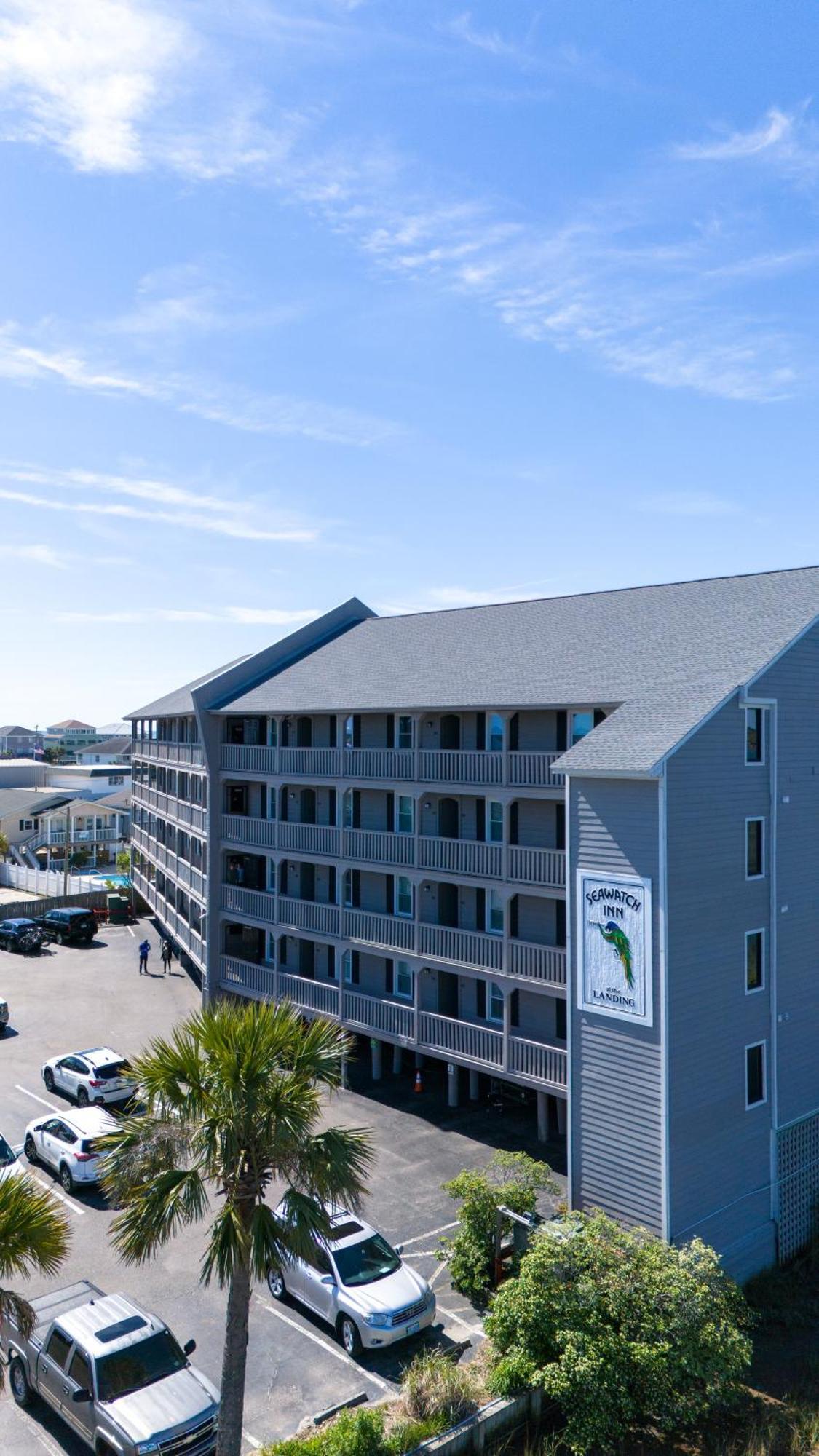 Sea Watch Inn At The Landing Garden City Luaran gambar